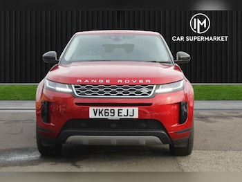 Used Land Rover Range Rover Evoque 2019 for sale - 76527742: Photo