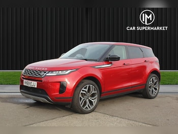 Used Land Rover Range Rover Evoque 2019 for sale - 76527742: Photo