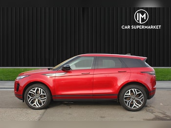 Used Land Rover Range Rover Evoque 2019 for sale - 76527742: Photo