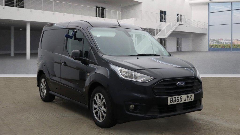 Used Ford Transit Connect 2019 for sale - 76781505: Photo 1