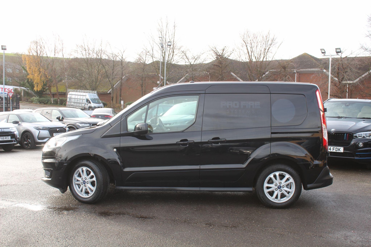 Used Ford Transit Connect 2019 for sale - 76781505: Photo 12
