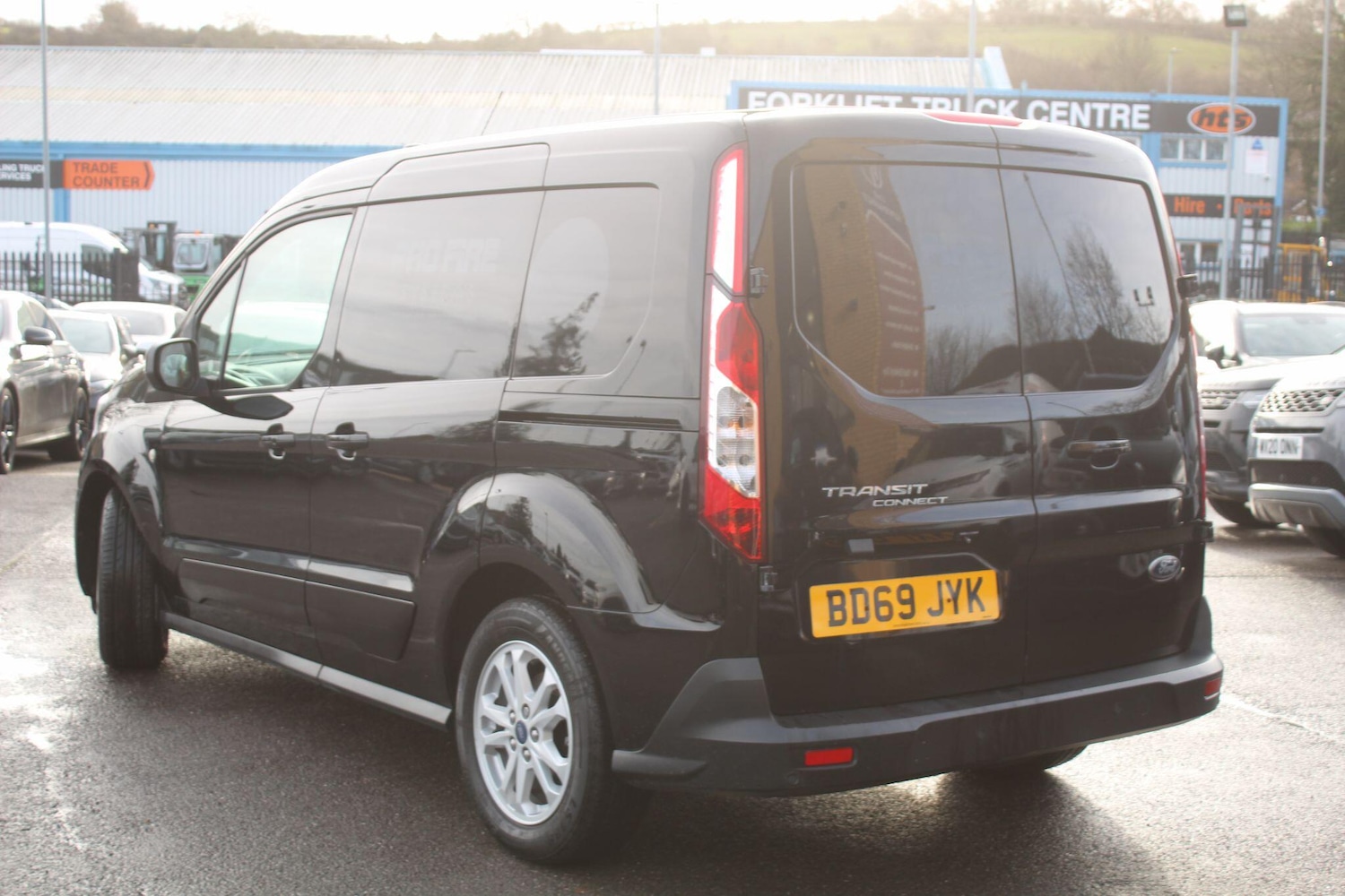 Used Ford Transit Connect 2019 for sale - 76781505: Photo 13
