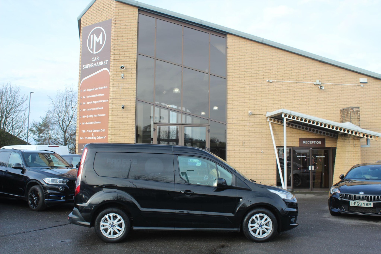 Used Ford Transit Connect 2019 for sale - 76781505: Photo 14