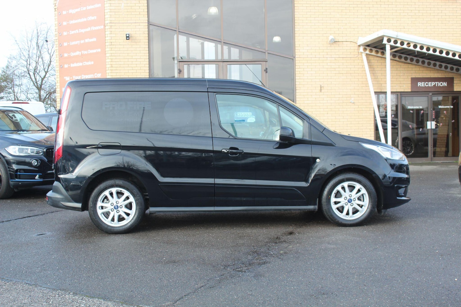 Used Ford Transit Connect 2019 for sale - 76781505: Photo 15
