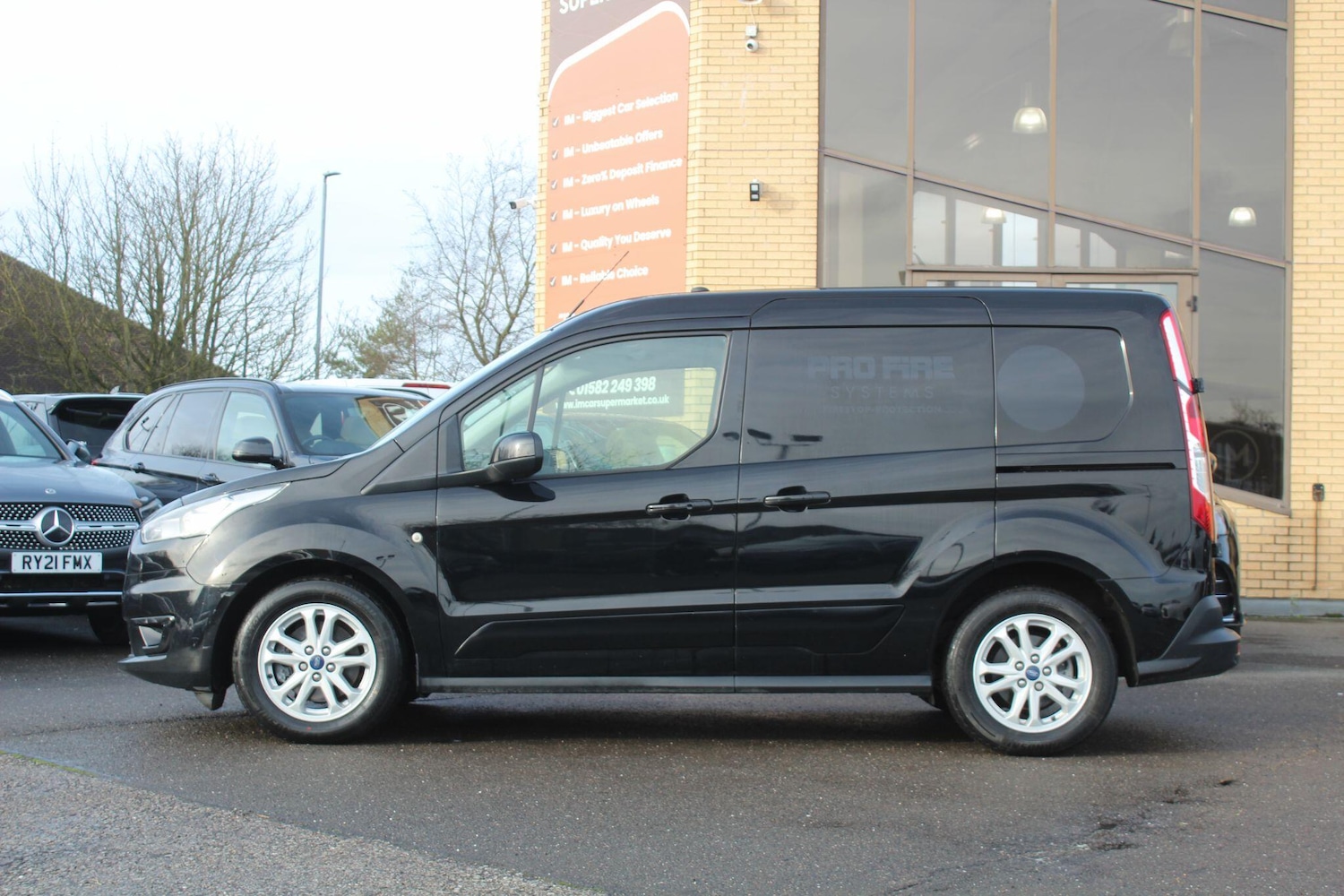 Used Ford Transit Connect 2019 for sale - 76781505: Photo 18