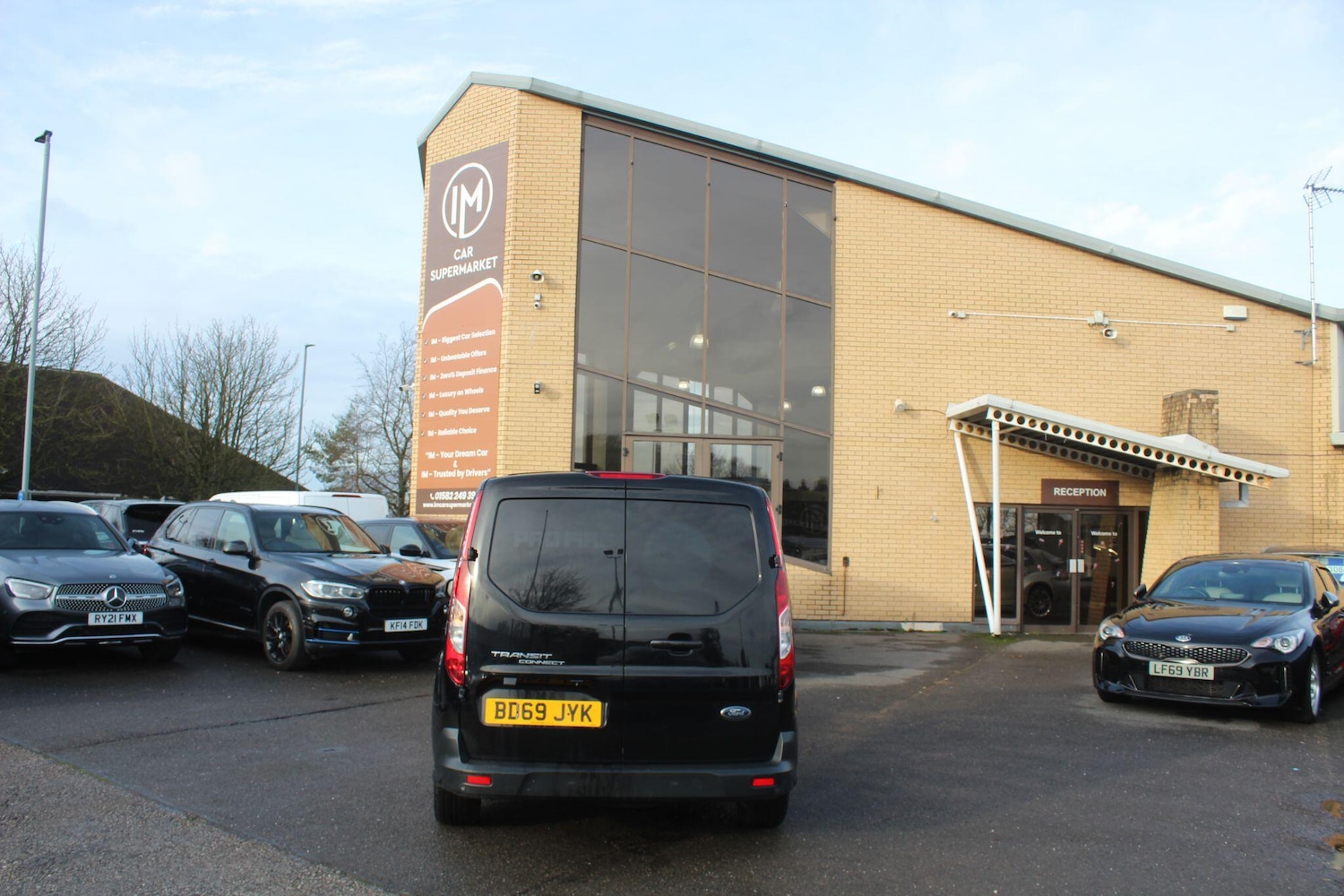 Used Ford Transit Connect 2019 for sale - 76781505: Photo 19