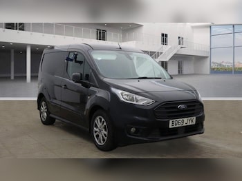 Ford - Transit Connect