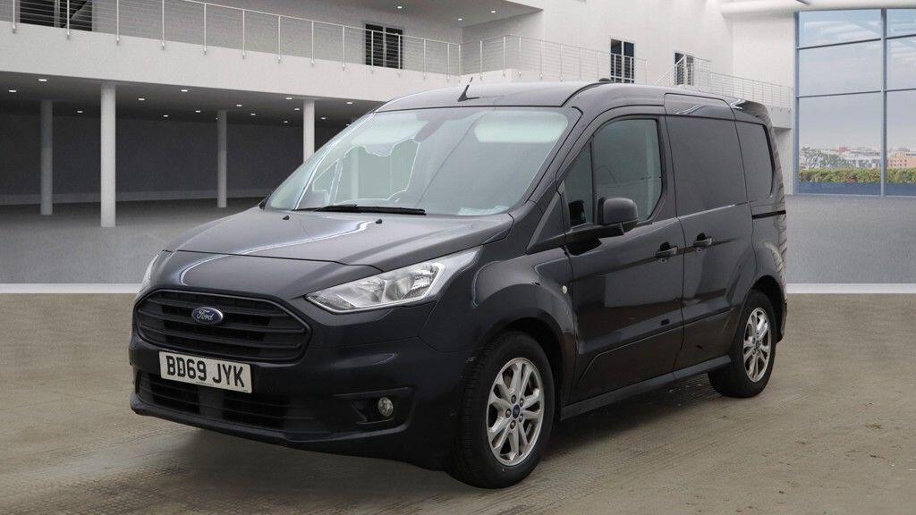 Used Ford Transit Connect 2019 for sale - 76781505: Photo 2