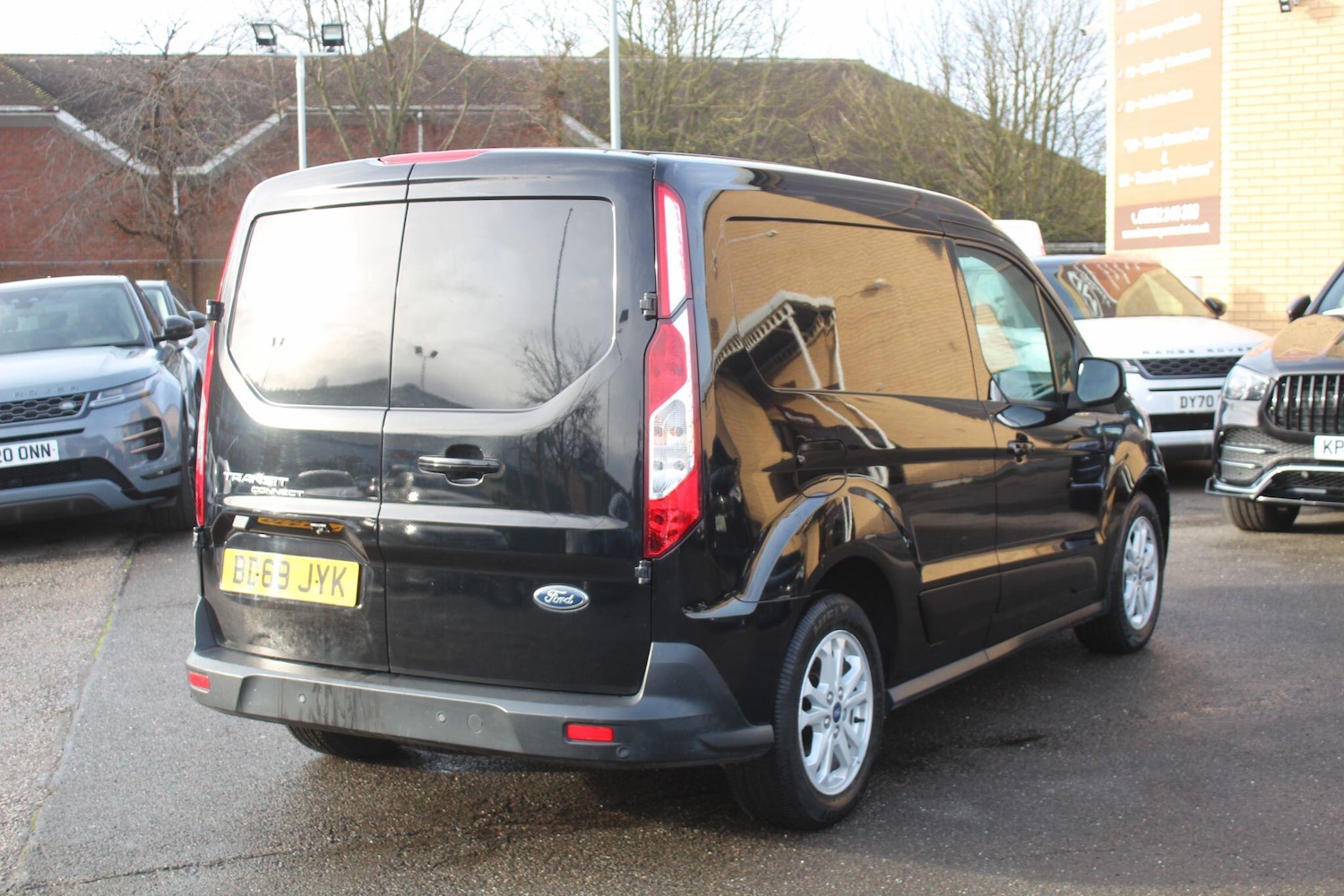 Used Ford Transit Connect 2019 for sale - 76781505: Photo 20