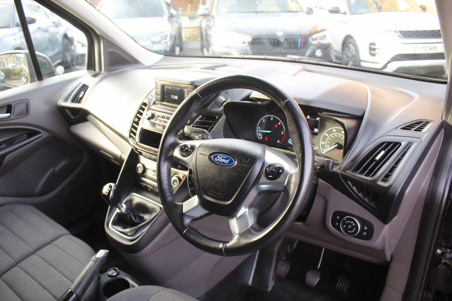 Used Ford Transit Connect 2019 for sale - 76781505: Photo 24