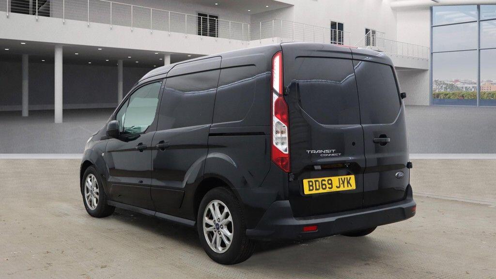 Used Ford Transit Connect 2019 for sale - 76781505: Photo 3
