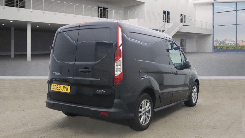 Used Ford Transit Connect 2019 for sale - 76781505: Photo 4