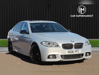 2016 (16) - 535d M Sport 4dr Step Auto
