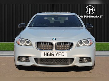 Used BMW 5 Series 2016 for sale - 76001291: Photo