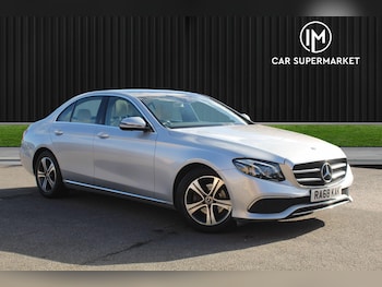 Used Mercedes-Benz E Class 2019 for sale - 76380962: Photo