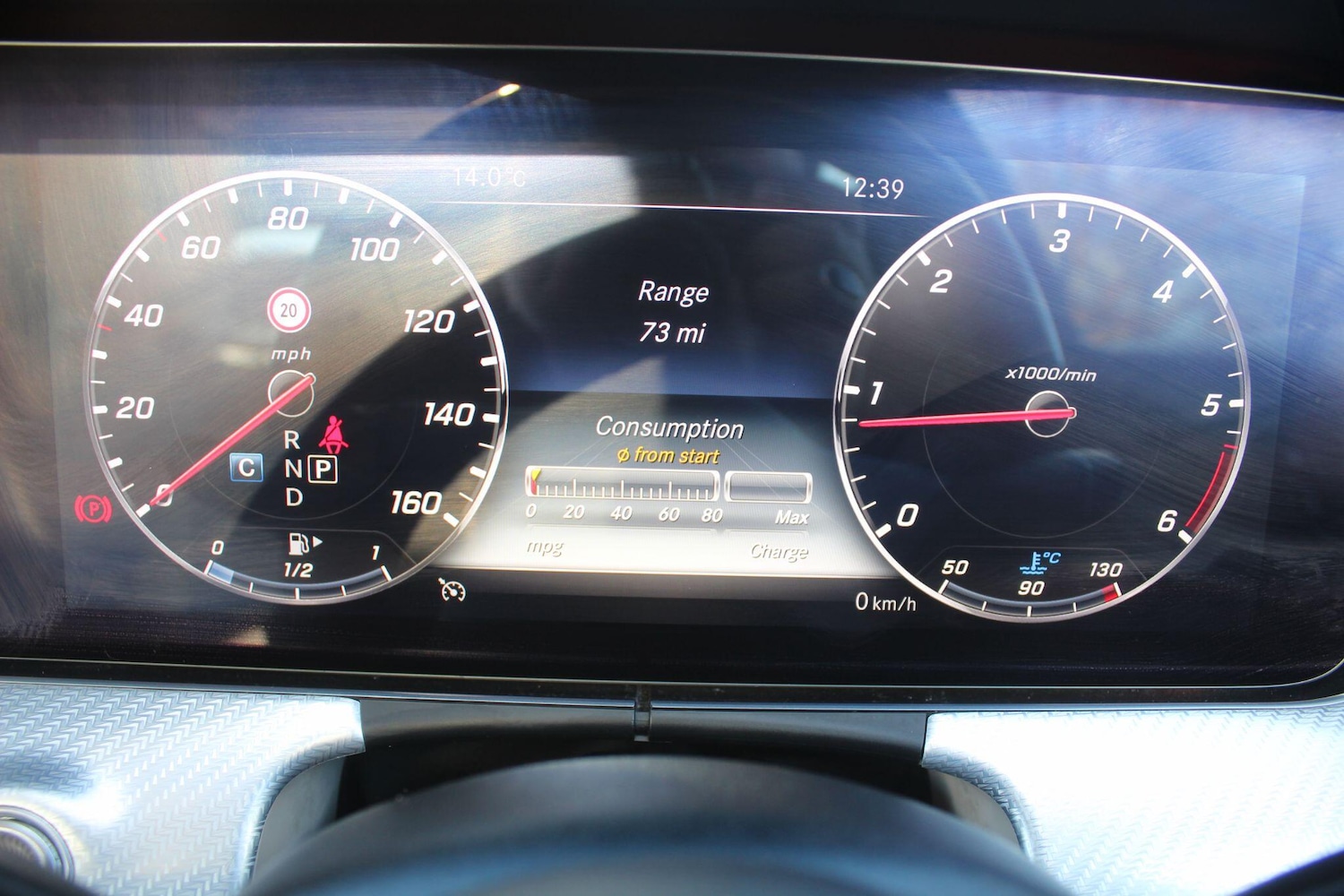 Used Mercedes-Benz E Class 2019 for sale - 76380962: Photo 26