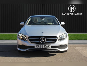 Used Mercedes-Benz E Class 2019 for sale - 76380962: Photo