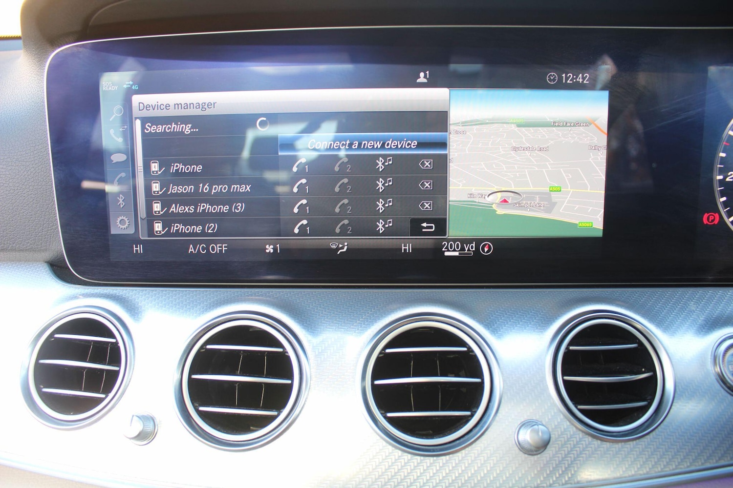 Used Mercedes-Benz E Class 2019 for sale - 76380962: Photo 31