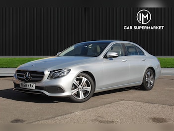Used Mercedes-Benz E Class 2019 for sale - 76380962: Photo