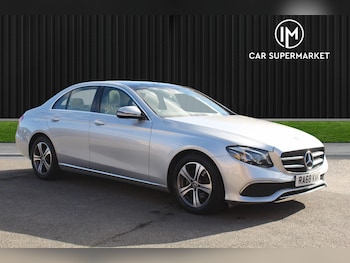 Used Mercedes-Benz E Class 2019 for sale - 76380962: Photo