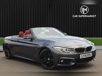 (15) - 3.0 430d M Sport Auto Euro 6 (s/s) 2dr