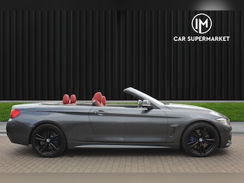 Used BMW 4 Series 2015 for sale - 76002040: Photo