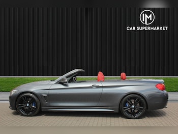 Used BMW 4 Series 2015 for sale - 76002040: Photo