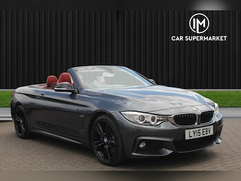 Used BMW 4 Series 2015 for sale - 76002040: Photo