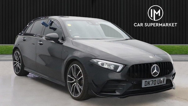 Used Mercedes-Benz A-Class 2020 for sale - 76270751: Photo 1