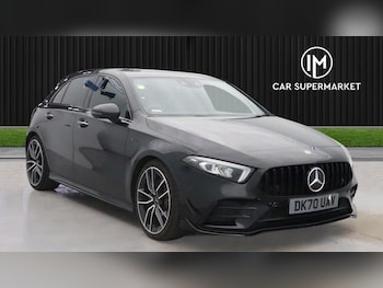 2020 (70) - A35 4Matic Premium 5dr Auto