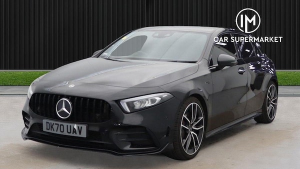 Used Mercedes-Benz A-Class 2020 for sale - 76270751: Photo 2