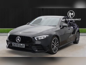 Used Mercedes-Benz A-Class 2020 for sale - 76270751: Photo