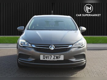 Used Vauxhall Astra 2017 for sale - 76001427: Photo