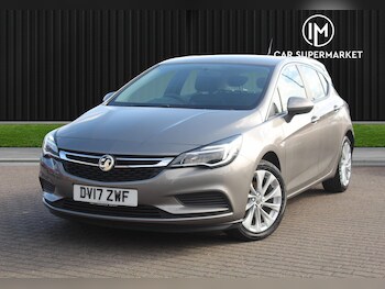 Used Vauxhall Astra 2017 for sale - 76001427: Photo