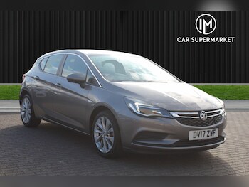 Used Vauxhall Astra 2017 for sale - 76001427: Photo