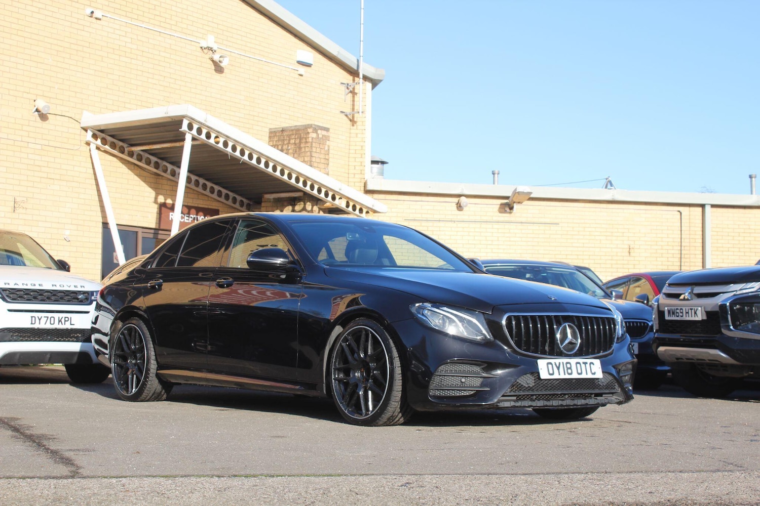 Used Mercedes-Benz E Class 2018 for sale - 76633591: Photo 15