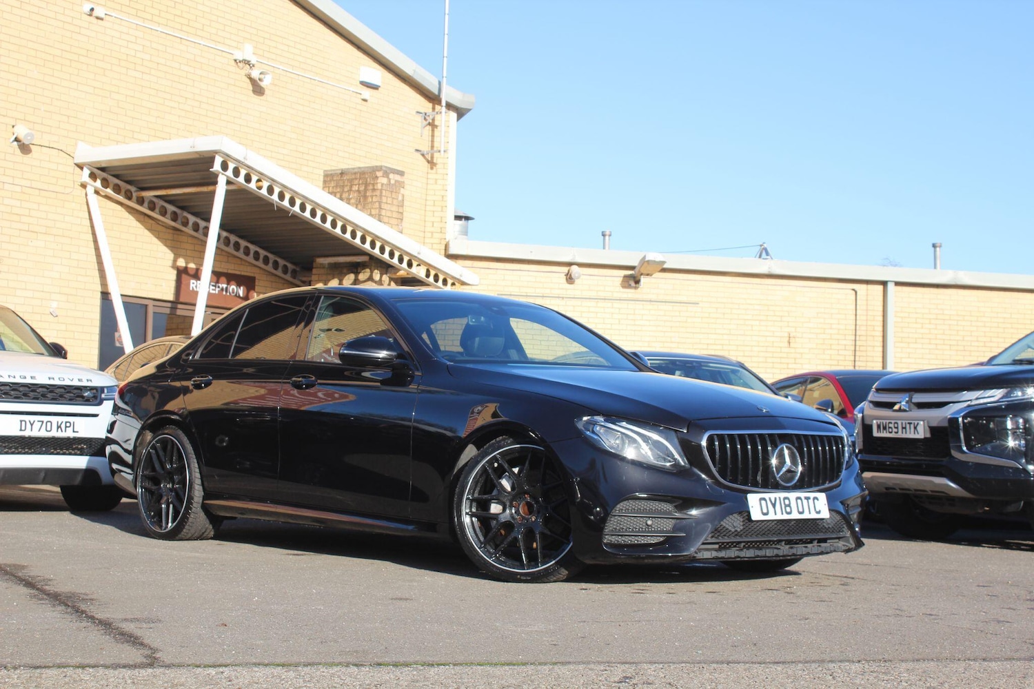 Used Mercedes-Benz E Class 2018 for sale - 76633591: Photo 19