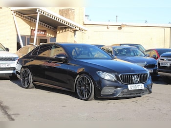 Mercedes-Benz - E Class