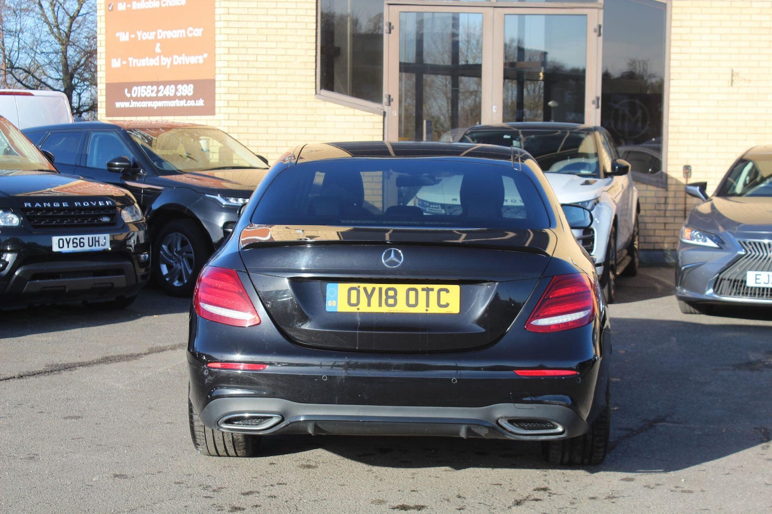 Used Mercedes-Benz E Class 2018 for sale - 76633591: Photo 20