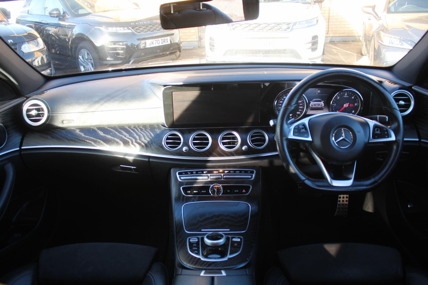Used Mercedes-Benz E Class 2018 for sale - 76633591: Photo 26