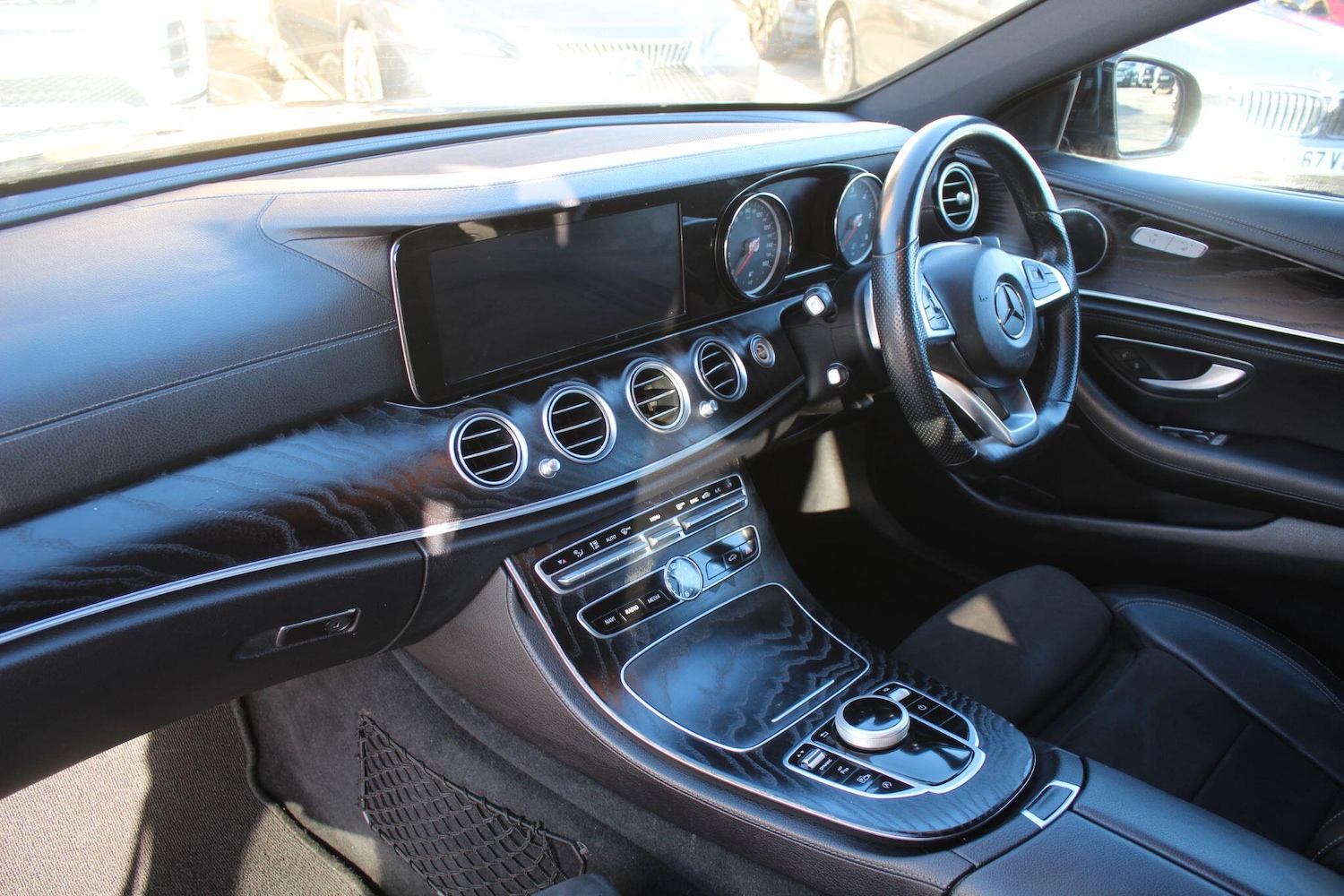 Used Mercedes-Benz E Class 2018 for sale - 76633591: Photo 28