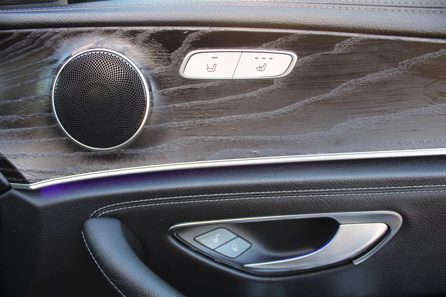 Used Mercedes-Benz E Class 2018 for sale - 76633591: Photo 51