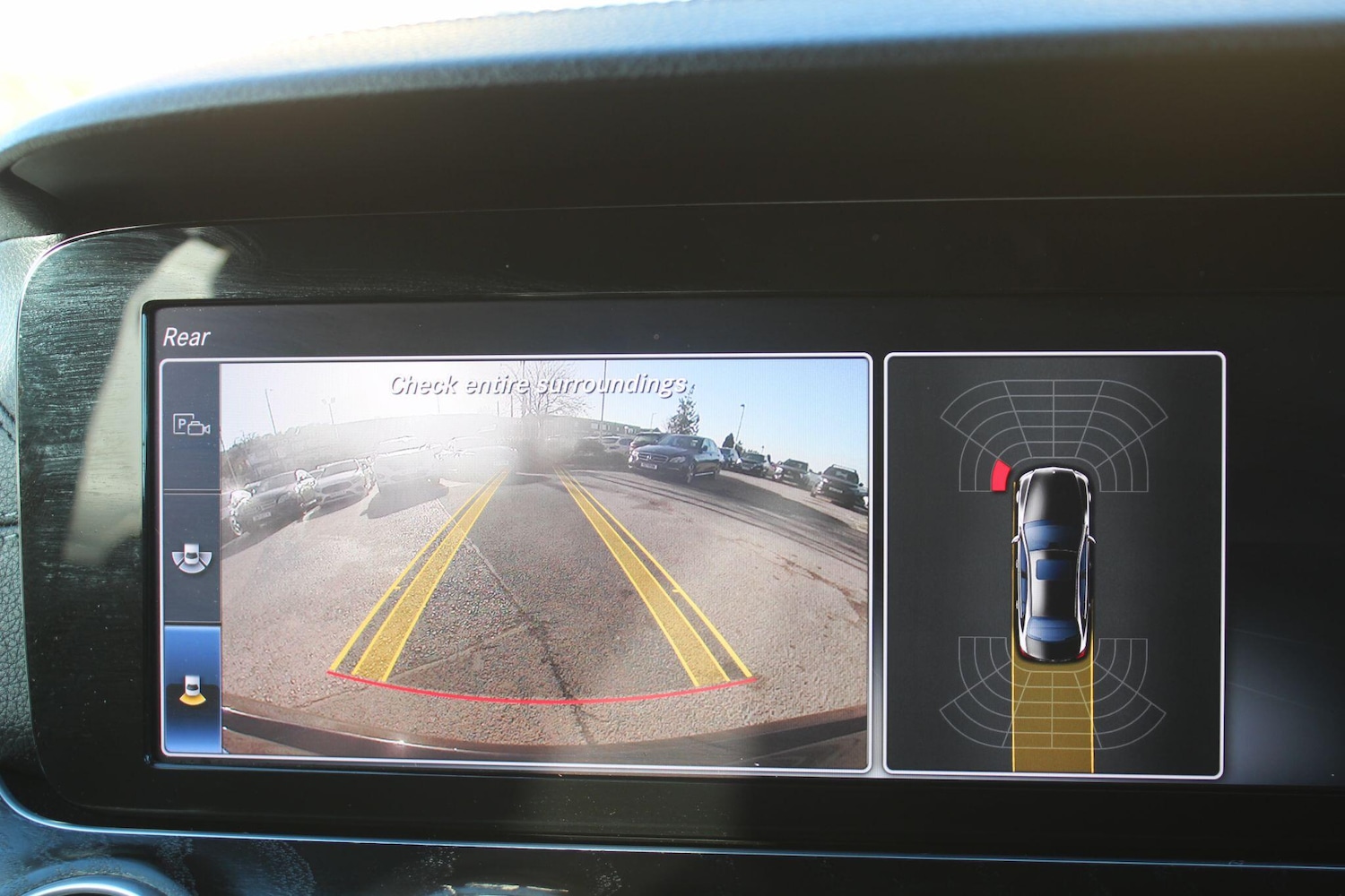 Used Mercedes-Benz E Class 2018 for sale - 76633591: Photo 53