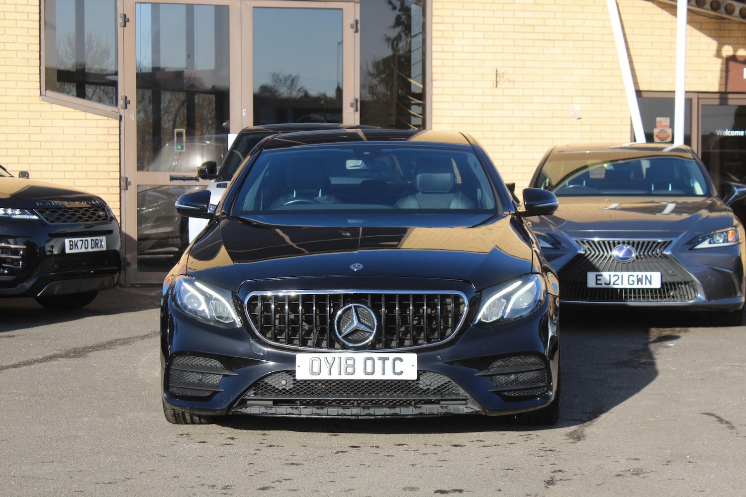 Used Mercedes-Benz E Class 2018 for sale - 76633591: Photo 6