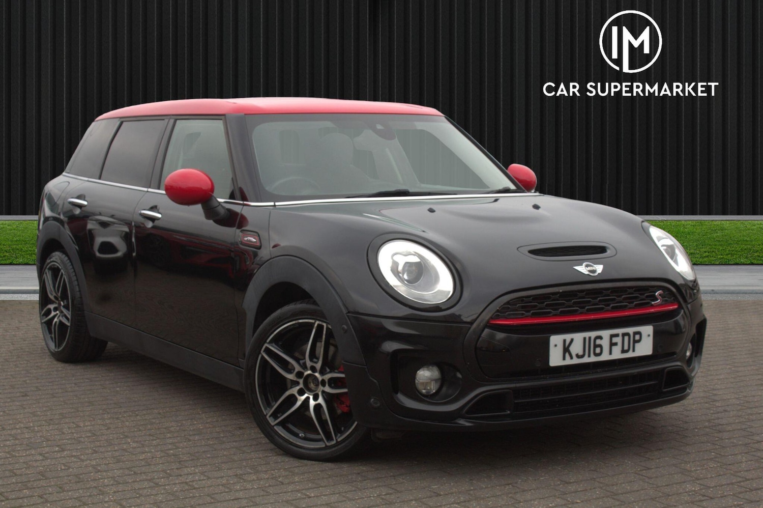Used MINI Clubman 2016 for sale - 76952387: Photo 1