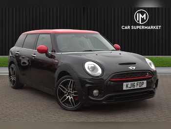 MINI Clubman feature image