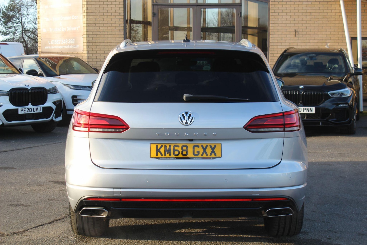 Used Volkswagen Touareg 2018 for sale - 76001000: Photo 17