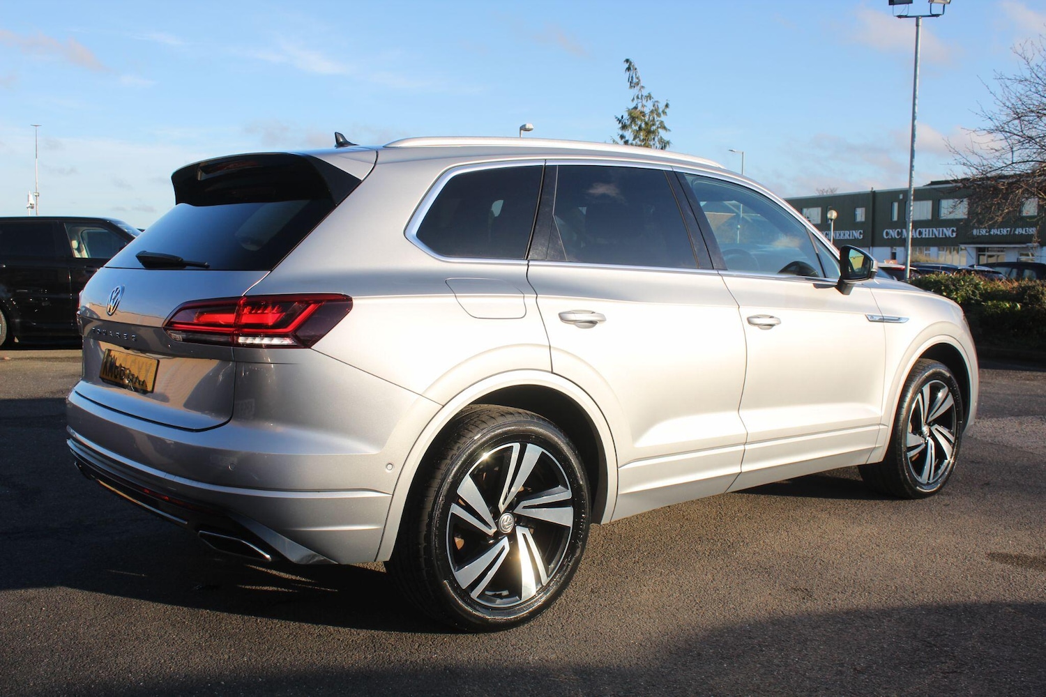 Used Volkswagen Touareg 2018 for sale - 76001000: Photo 19