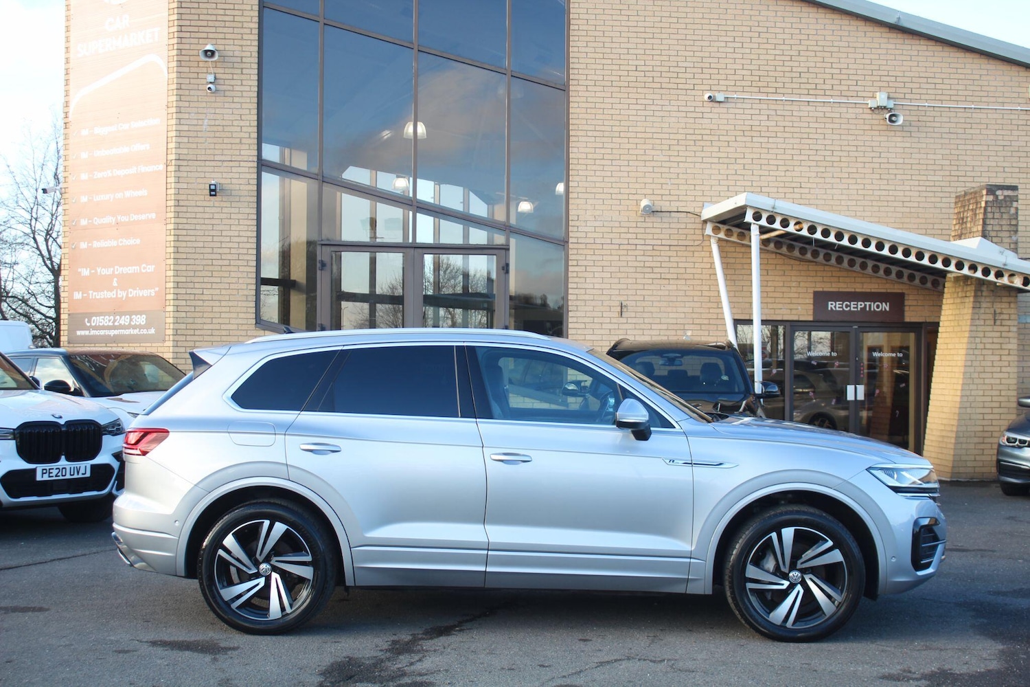 Used Volkswagen Touareg 2018 for sale - 76001000: Photo 20