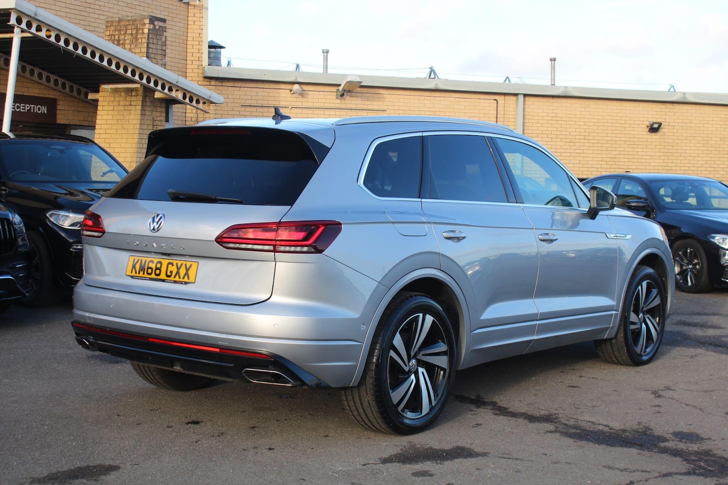 Used Volkswagen Touareg 2018 for sale - 76001000: Photo 21
